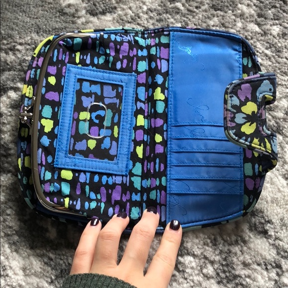 Vera Bradley Wallet - Picture 3 of 4